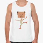 Мужская майка