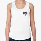 бант и череп