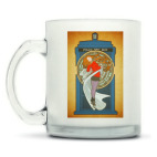 Кружка матовая