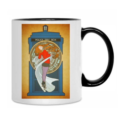 Кружка  Doctor Who