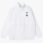 Ветровка с капюшоном