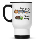 Кружка-термос