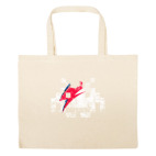 Большая сумка шоппер