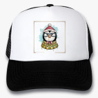 Кепки Trucker