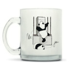 Кружка матовая