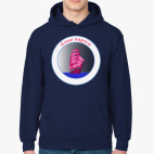 Толстовка худи