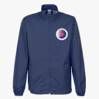 Ветровка без капюшона