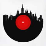 Виниловый город