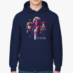 Толстовка худи