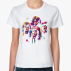 Женская футболка