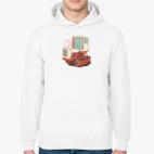 Толстовка худи