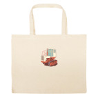 Большая сумка шоппер