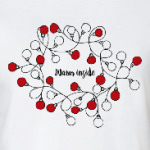 Новогодняя гирлянда