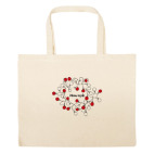 Большая сумка шоппер