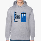 Толстовка худи