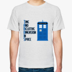 Мужская футболка