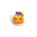 Тыква с Котиком