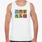 Мужская майка