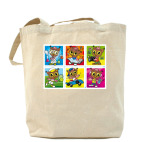 Холщовая сумка