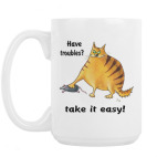 Кружка 420 мл