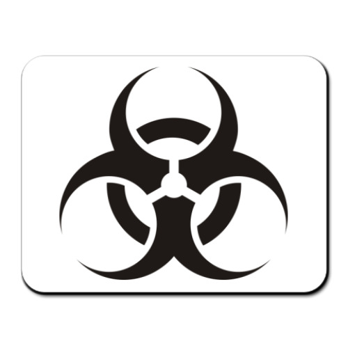 Коврик для мыши Biohazard