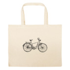 Большая сумка шоппер