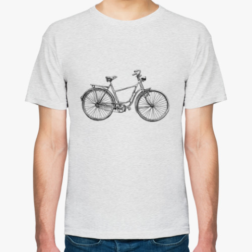 Футболка с принтом Велик