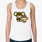 Женская майка