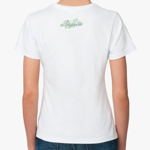 Классическая футболка Sagrim