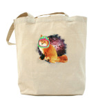 Холщовая сумка