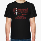 Классическая футболка Possessed