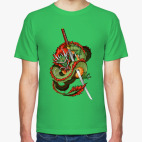 Мужская футболка