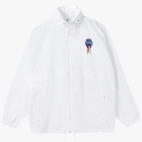 Ветровка с капюшоном