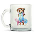 Кружка матовая