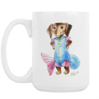 Кружка 420 мл