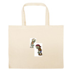 Большая сумка шоппер