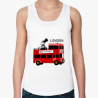 Женская майка