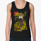 Женская майка