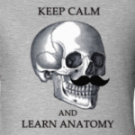 Keep calm & learn anatomy