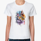 Женская футболка