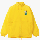 Ветровка с капюшоном