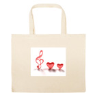 Большая сумка шоппер