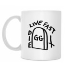 Кружка 330 мл