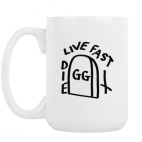 Кружка 420 мл