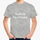 Детская футболка