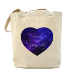 Холщовая сумка