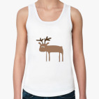 Женская майка