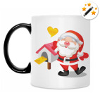 Кружка-хамелеон