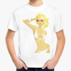 Детская футболка