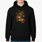 Толстовка худи